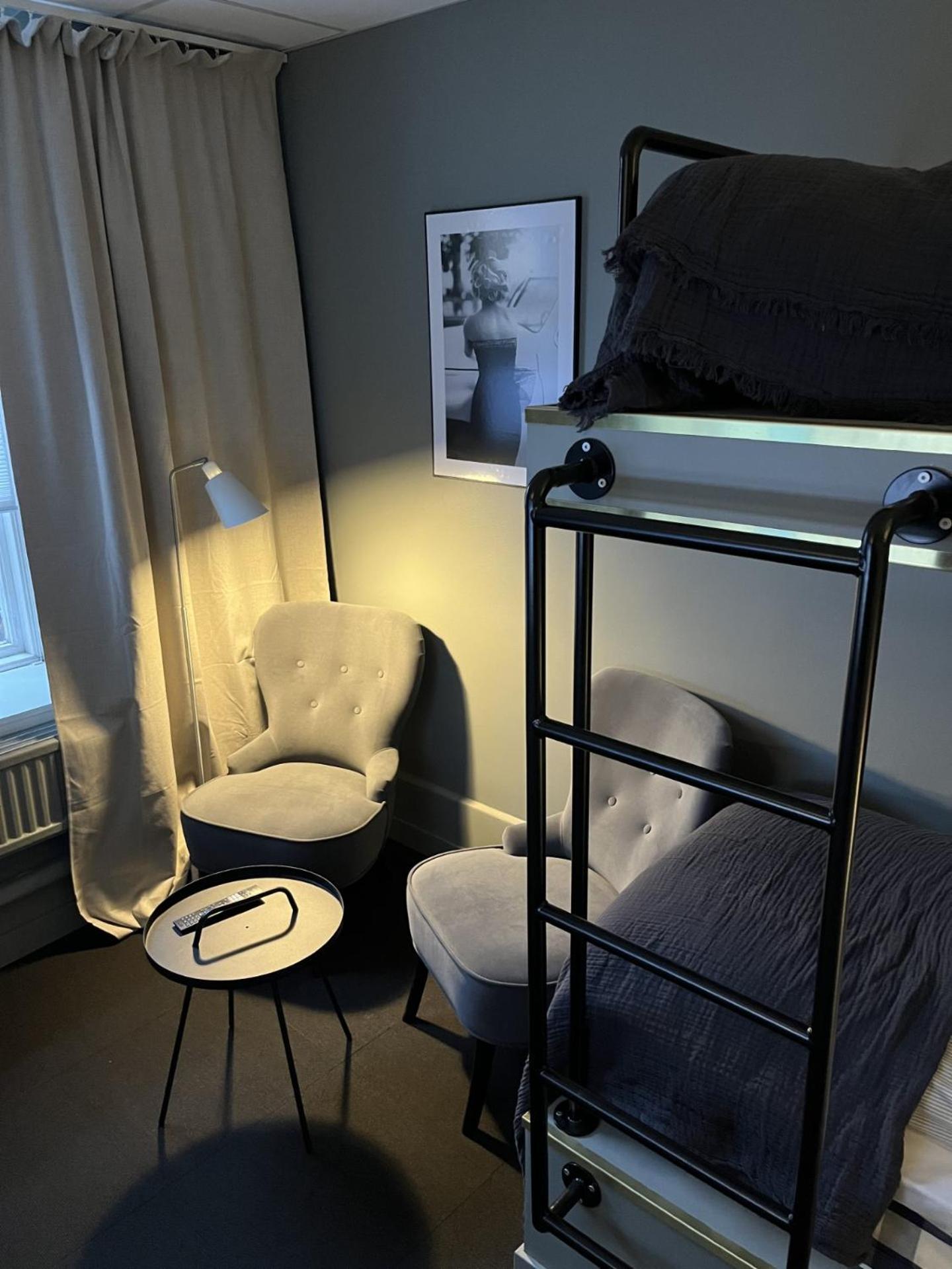 מוטלה Hotell Carl Friman מראה חיצוני תמונה