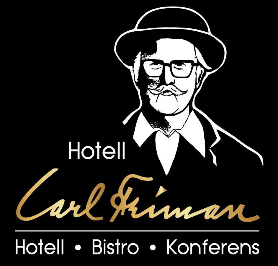 מוטלה Hotell Carl Friman מראה חיצוני תמונה