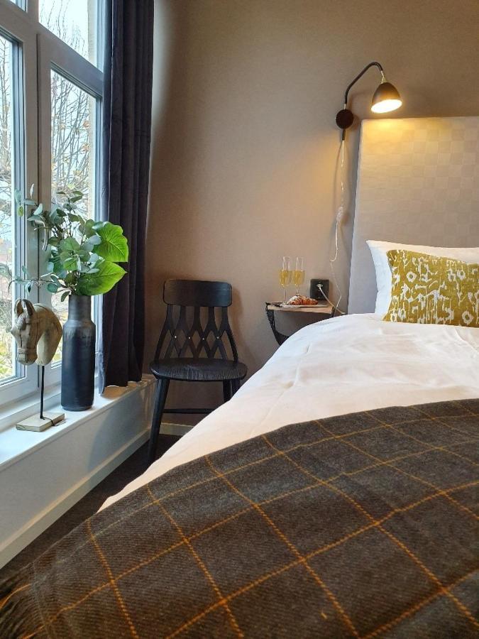 מוטלה Hotell Carl Friman מראה חיצוני תמונה