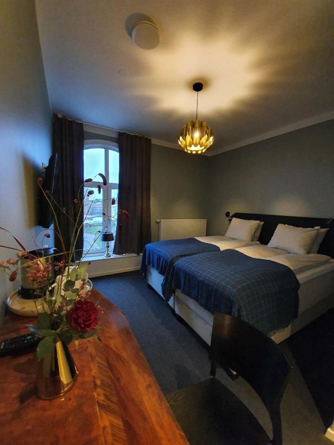 מוטלה Hotell Carl Friman מראה חיצוני תמונה